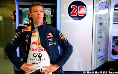 Kvyat&nbsp;: Silverstone est un grand classique