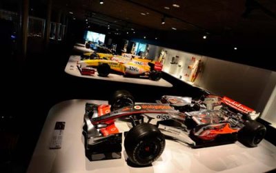 Le musée Fernando Alonso officiellement inauguré