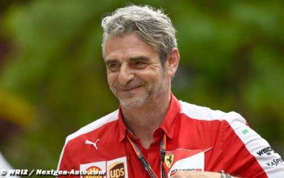 Arrivabene&nbsp;: Bottas est l’un des nombreux pilotes à m’avoir appelé