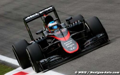 Only Alonso to race token-upgraded Honda at Sochi