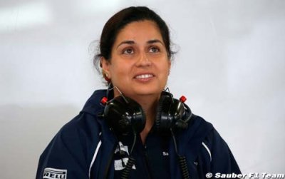 Podium ’impossible’ for small teams now - Kaltenborn