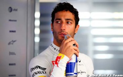 Mateschitz’s October deadline ’good’ - Ricciardo