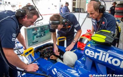 Nasr aims to end Sauber struggle with new engineer