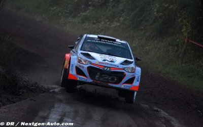 ES7-8&nbsp;: Doublé pour Neuville