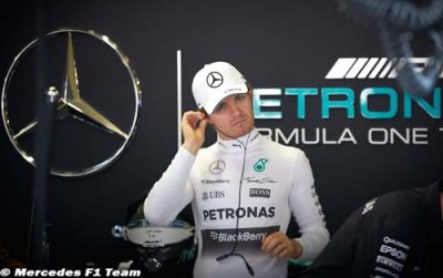 Rosberg&nbsp;: Le déclin de la F1 en Allemagne est ’étrange’