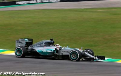 Le titre de Hamilton reste à confirmer, la FIA veut vérifier son moteur