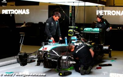 La Formule 1 est très rentable pour Mercedes selon Wolff