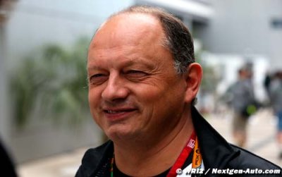 Renault F1&nbsp;: Vasseur à la tête de l’équipe, plus de 40 recrutements