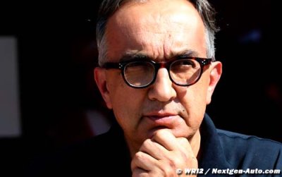 Marchionne voulait un accord Toro Rosso - Alfa Romeo