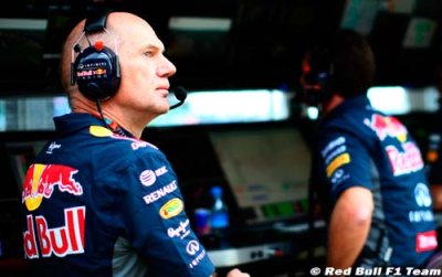 Newey&nbsp;: Difficile de savoir où se situera Red Bull