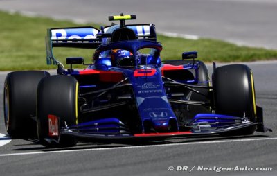 Albon connaît le Castellet comme sa poche, Kvyat n’y a pas couru depuis 8 ans