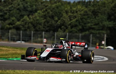 Officiel&nbsp;: Kevin Magnussen quitte à son tour Haas F1 Team