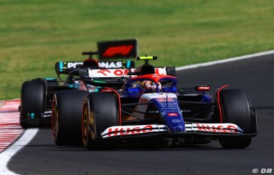 Mekies&nbsp;: RB F1 ’a fait un travail remarquable’ pour marquer 2 points