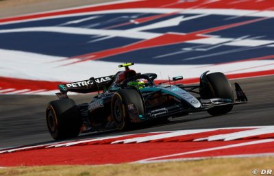 Hamilton may not use Austin-spec floor in Mexico - Wolff