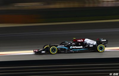 Emilia-Romagna GP 2021 - Mercedes F1 preview