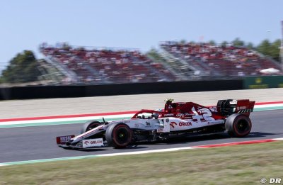 Officiel&nbsp;: Räikkönen et Giovinazzi prolongés pour une année chez Alfa Romeo