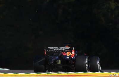 Avec sa RB16B, Red Bull vise Mercedes F1, qui restent ’les favoris’