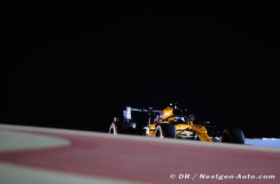 Carlos Sainz a du mal à y croire