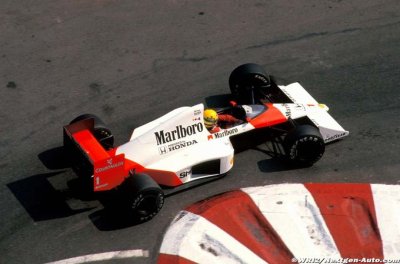 Gordon Murray&nbsp;: Mercedes doit perdre 2 courses pour que je conserve mon record de 1988&nbsp;!