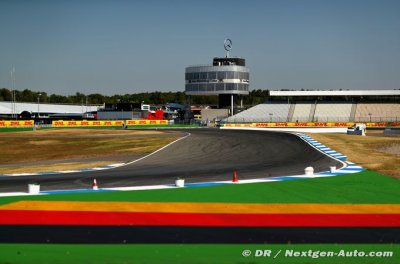 Hockenheim, un circuit sans aspérités particulières pour Pirelli 