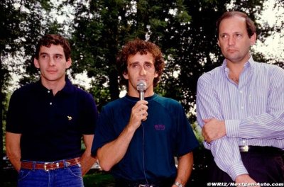 Prost-Senna&nbsp;: de loin le meilleur line-up de l’histoire de la F1&nbsp;?