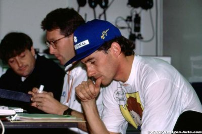 Hill&nbsp;: Senna a changé l’approche des pilotes en F1