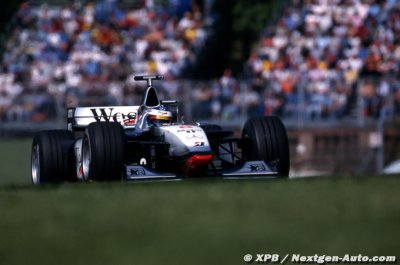Troisième pédale, stéthoscope&nbsp;: les astuces de McLaren F1 pour gagner