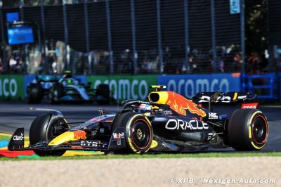 Newey&nbsp;: Red Bull doit être ’critique’ envers ses propres F1