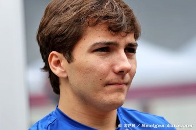Red Bull&nbsp;: Fittipaldi réalise ’un rêve’ en rejoignant la ’meilleure équipe en F1’