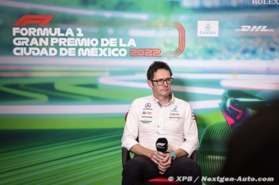 Shovlin&nbsp;: Hamilton est sûr de revoir Mercedes F1 au sommet