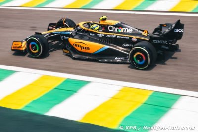 Quatrième, Norris salue les ’décisions parfaites’ de McLaren F1