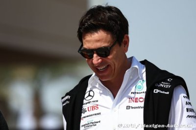 Wolff n’a aucune envie de démissionner malgré la crise chez Mercedes F1