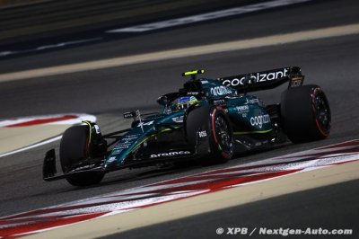 Fallows ne s’enflamme pas pour Aston Martin F1&nbsp;: ’Bahreïn est un circuit particulier’