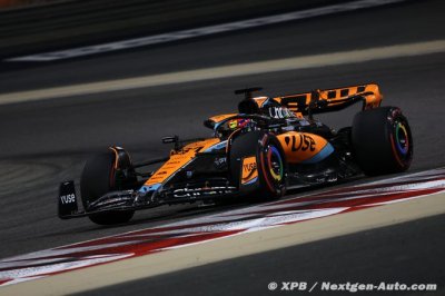 Stella&nbsp;: L’aérodynamique est la préoccupation principale de McLaren F1