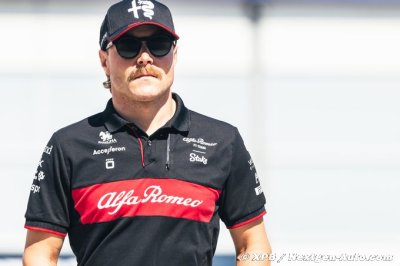 Bottas pourrait racheter le KymiRing, un circuit prêt pour la F1 en Finlande