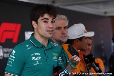 Stroll&nbsp;: Honda est ’une autre pièce du puzzle’ pour Aston Martin F1