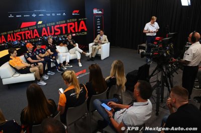 Les pilotes désignent leur trio de tête en F1 en 2023