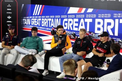 ‘Sinon, on ne devrait pas courir’… Les pilotes de F1 attendent beaucoup des arches de roue