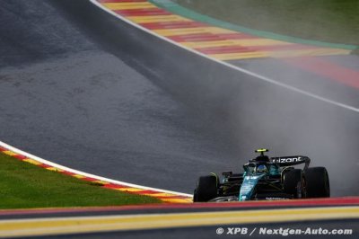 Aston Martin F1 est ’convaincue d’avoir trouvé ses principaux problèmes’