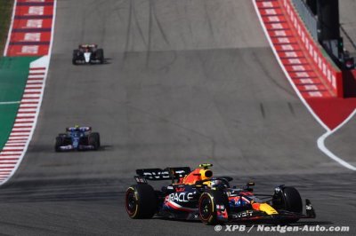 Perez ’serious’ about ending performance slump - Marko
