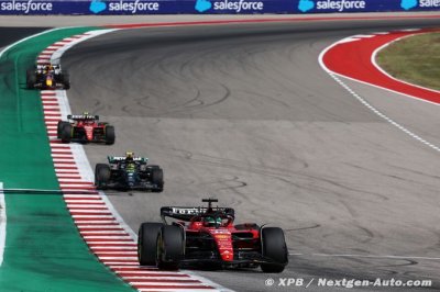 Vasseur reconnait une erreur stratégique de Ferrari avec Leclerc