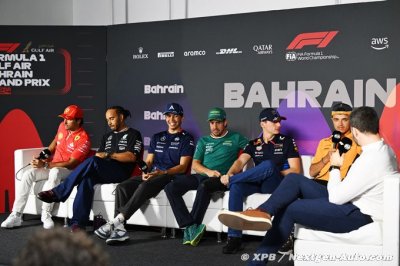‘Des zombies en fin d’année’&nbsp;: les pilotes attaquent déjà le calendrier F1