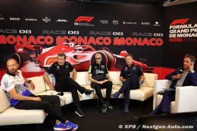 Les patrons F1 font bloc contre Andretti&nbsp;: ils n’ont qu’à racheter une écurie existante&nbsp;!