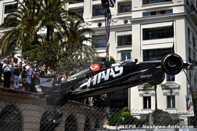 Haas F1&nbsp;: Komatsu explique comment un DRS ’différent’ a ruiné le week-end