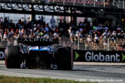 Famin ne veut ’pas commenter’ les rumeurs liées au moteur d’Alpine F1 pour 2026