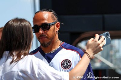 Hamilton not enough for instant Ferrari success - Todt
