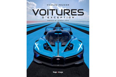 On a lu&nbsp;: Voitures d’exception