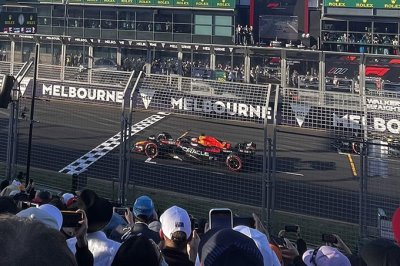 Pourquoi Verstappen n’a pas été pénalisé à Melbourne