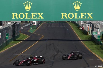 Pujolar&nbsp;: Zhou et Bottas sont ’presque à égalité’