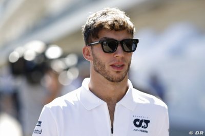 Gasly fera ses débuts chez Alpine F1 lors des tests d’Abu Dhabi